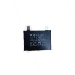 AIR CONDITIONER CAPACITOR 4 UF