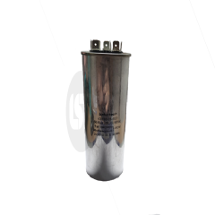 AIR CONDITIONER CAPACITOR 60+6 UF