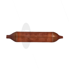 DRYER FILTER COPPER 30.0 GR INLET DIA. 6,4/6,6  OUTLET DIA..2,4/2,6 mm