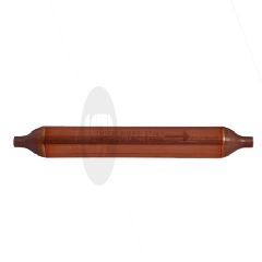 DRYER FILTER COPPER 50.0 GR IN 6,40/6,60 MM. OUT 6,40/6,60 MM.