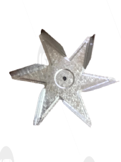 OVEN CIRCULATION FAN BLADE