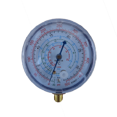 LOW PRESSURE GAUGE R22 R134A R404A R410A
