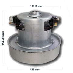 VACUUM CLEANER MOTOR ARCELIK MITE BUSTER 220V 1200W