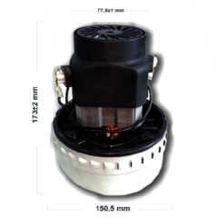 VACUUM CLEANER MOTOR 220V 1400W