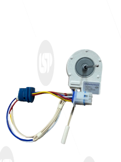REFRIGERATOR FAN MOTOR 9,75 VOLT