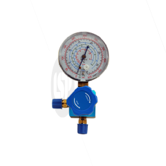 SINGLE MANIFOLD R22 R134A R404A R410A