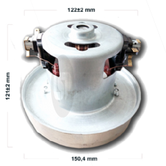 VACUUM CLEANER MOTOR BEKO MITE BUSTER 220V 1400W