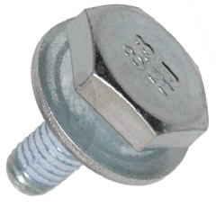 BEKO WASHING MACHINE PULLEY BOLT