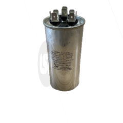 AIR CONDITIONER CAPACITOR 45+10 UF