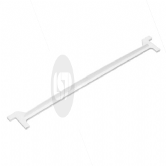 BEKO REAR PROFILE - GLASS