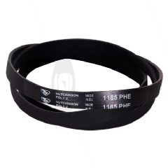 BELT POLY V 1185 H8