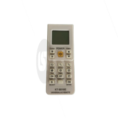 REMOTE CONTROLLER AIR CONDITIONER KT-9018
