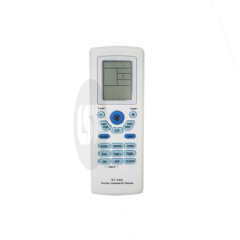 AIR CONDITIONER REMOTE CONTROL UNIVERSAL KT-E05