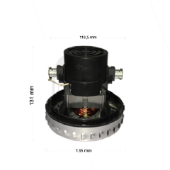 VACUUM CLEANER MOTOR UNIVERSAL 220V 1500W