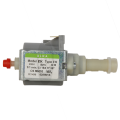 ULKA PUMP MOTOR EK MODEL 54 WATT 