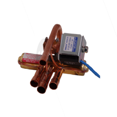 FOUR-WAY VALVE DSF-4 