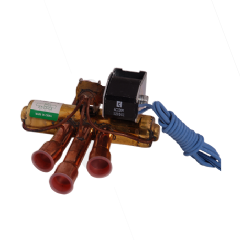 FOUR-WAY VALVE DSF-11