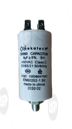 CAPACITOR 9 MF