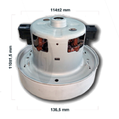 VACUUM CLEANER MOTOR SAMSUNG 220V 1600W