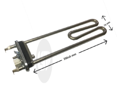 WM  HEATING ELEMENT BEKO 2863403100,2863401000,2863402000