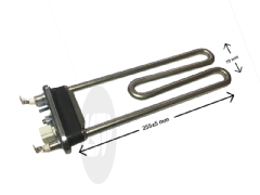 WASHING MACHINE HEATING ELEMENT SAMSUNG 17438100000434
