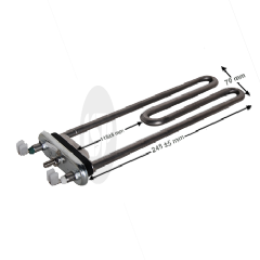 WASHING MACHINE HEATING ELEMENT