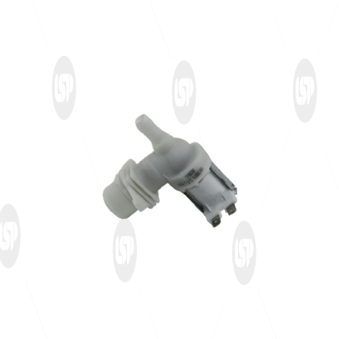 SINGLE VALVE 90 DEGREE PLASTIC INTEGRA 2,5 LT