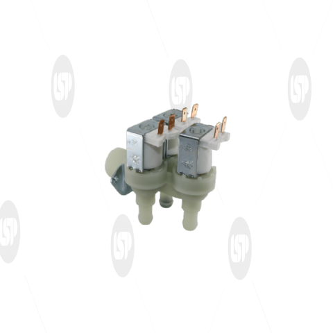 TRIPLE VALVE 90 DEGREE
