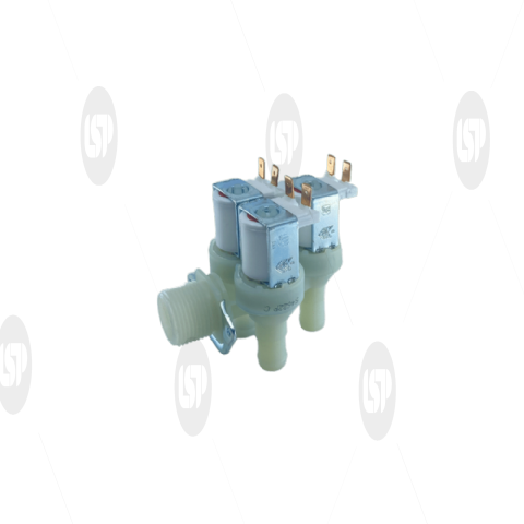 TRIPLE VALVE 90 DEGREE