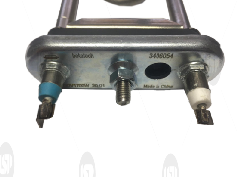 WASHING MACHINE HEATING ELEMENT INDESIT 3406054