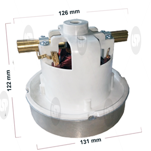 VACUUM CLEANER MOTOR 220V 1200W COPPER WIRE