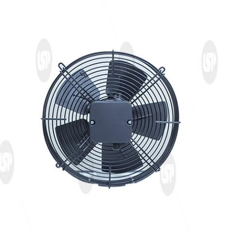 AXIAL FAN MOTORU YWF A4E-300S-5DIA00-HAILE