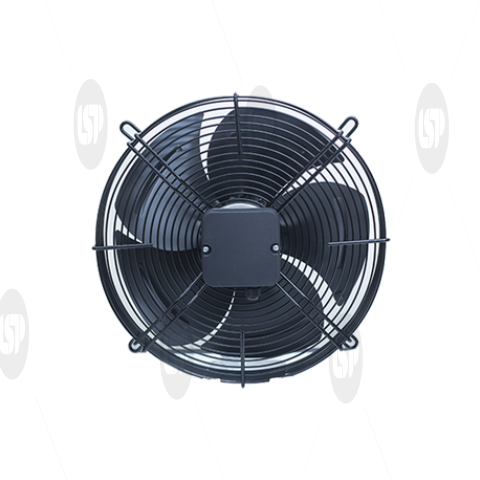 AXIAL FAN MOTORU YWF A4E-350S-5DIA00-HAILE