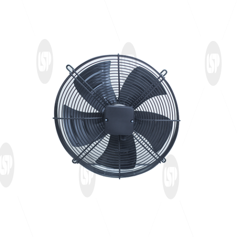 AXIAL FAN MOTORU YWF A4E-400S-5DIA00-HAILE