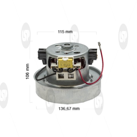 VACUUM CLEANER MOTOR DYSON 1400W