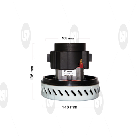 VACUUM CLEANER MOTOR ROWENTA 1400 WATT 