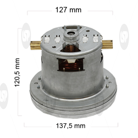 VACUUM CLEANER MOTOR BOSCH/UNIVERSAL 1800W