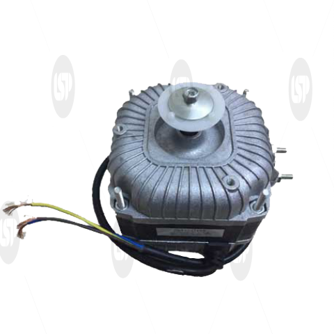 Q FAN MOTOR AYAKSIZ 5W (BAKIR SARGILI)