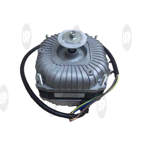 Q FAN MOTOR AYAKSIZ 10W (BAKIR SARGILI)