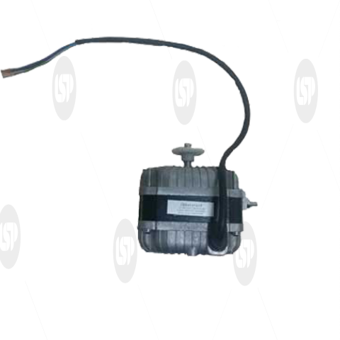Q FAN MOTOR WITHOUT BRACKET 10W(COPPER WIRE)