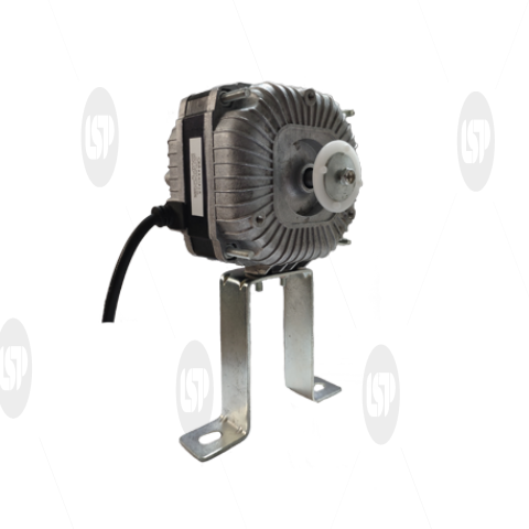 Q FAN MOTOR AYAKLI 10W (BAKIR SARGILI)