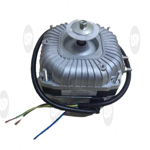 Q FAN MOTOR AYAKSIZ 16W (BAKIR SARGILI)