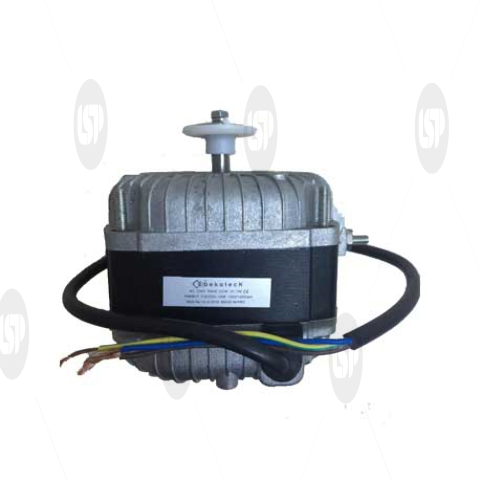 Q FAN MOTOR WITHOUT BRACKET 16W(COPPER WIRE)