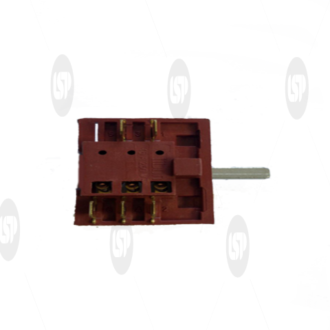 ROTARY SWITCH 3 WAYS 