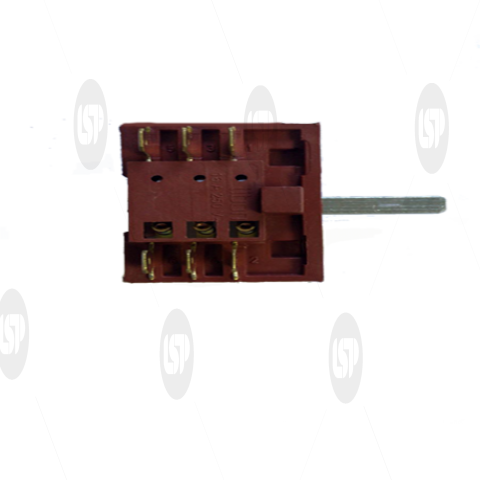 ROTARY SWITCH 3 WAYS 