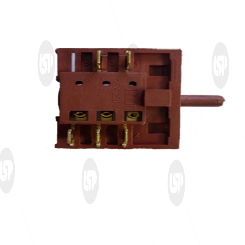 ROTARY SWITCH (3+0) 
