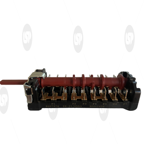 ROTARY SWITCH VESTEL 32012450