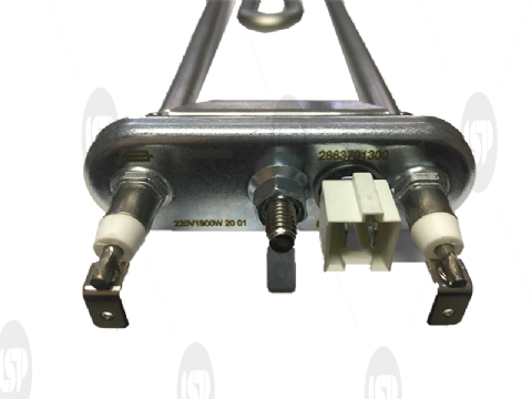 WM HEATING ELEMENT BEKO  2863701300 NTC 1900W