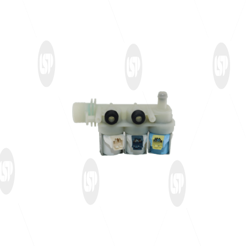 TRIPLE VALVE 90 DEGREE INDESIT 