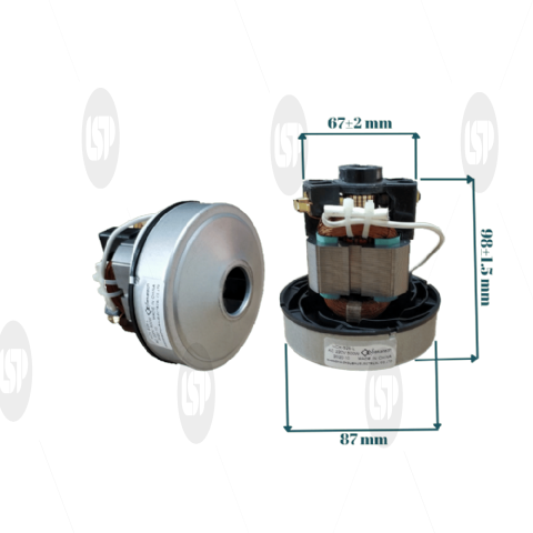 VACUUM CLEANER MOTOR UNIVERSAL